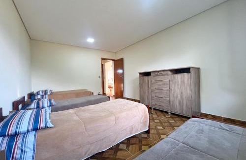 Jardim Europa House | Chácara das Palmeiras - 16 min do Capivari