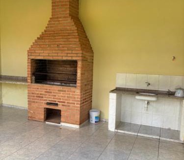 Ouro Fino House | Chácara das Palmeiras - Piscina, Churrasqueira e Campo