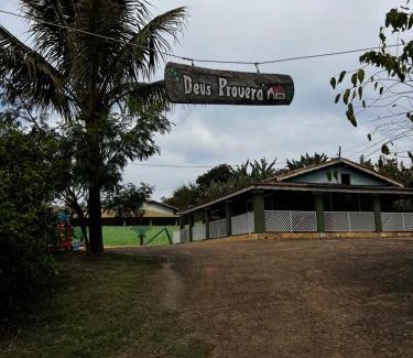 Amparo House | Chácara Deus Proverá