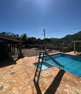 Amparo House | Chácara Deus Proverá