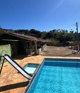 Amparo House | Chácara Deus Proverá