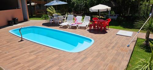 Monte Siao House | Chácara do Juscelino