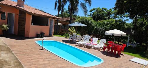 Monte Siao House | Chácara do Juscelino