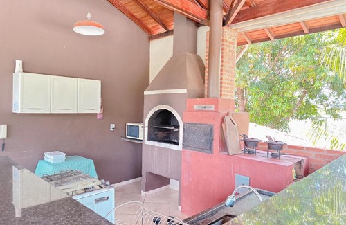 Brotas House | Chácara dos Lopes