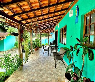 Chacaras Fernao Dias House | Chácara dos Pássaros