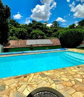 Chacaras Fernao Dias House | Chácara dos Pássaros