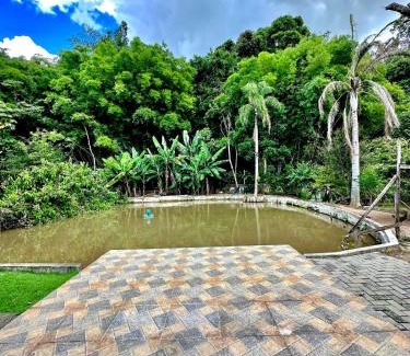 Chacaras Fernao Dias House | Chácara dos Pássaros