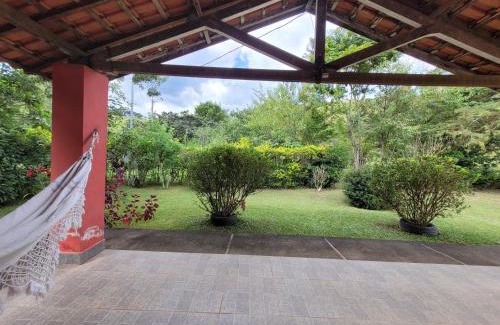 Goncalves House | Chácara dos Pássaros