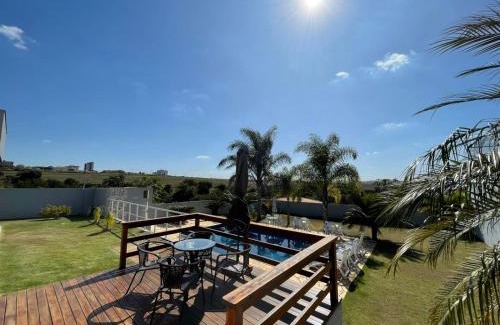 Boituva House | Chácara em Boituva condomínio fechado