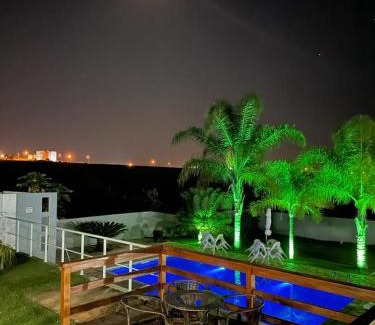 Boituva House | Chácara em Boituva condomínio fechado