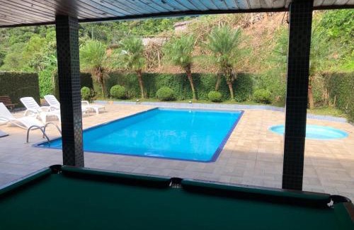 Juquitiba House | Chácara espaçosa e aconchegante em Juquitiba Sp