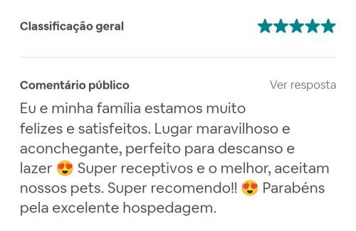 Santa Isabel House | chácara Estrela da manhã piscina aquecida