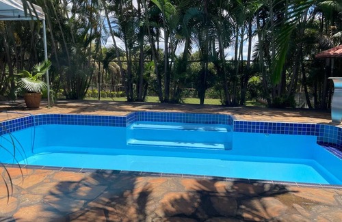 Chacara de Recreio Sao Joaquim House | Chácara Inribas accommodation and events - Goiânia - GO.