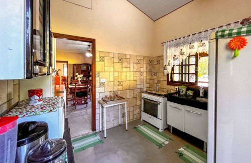 Salto Cottage | Chácara Iracema com lazer completo e Wi-Fi