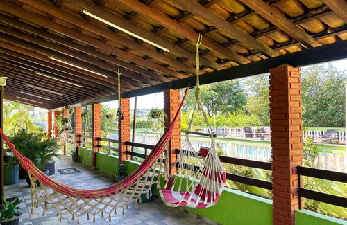 Salto Cottage | Chácara Iracema com lazer completo e Wi-Fi