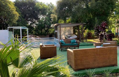 Ponunduva House | Chácara Lá Vita