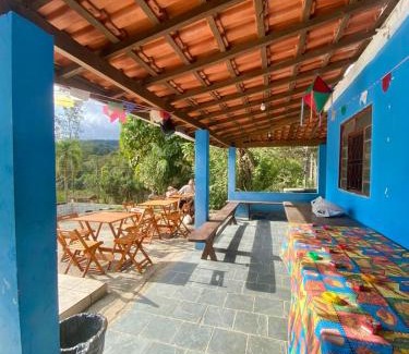 Ibiuna House | Chácara León