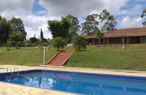 Aracariguama House | CHÁCARA LETÍCIA Season - Recreation - Events