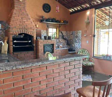 Itapeva House | Chácara para Alugar Recanto dos Picutis