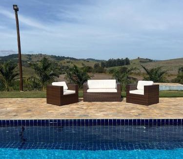 Monte Siao House | Chácara Recanto do Sossego - Monte Sião