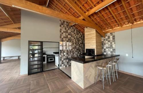 Monte Siao House | Chácara Recanto do Sossego - Monte Sião