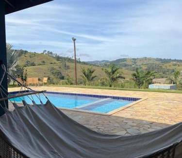 Monte Siao House | Chácara Recanto do Sossego - Monte Sião