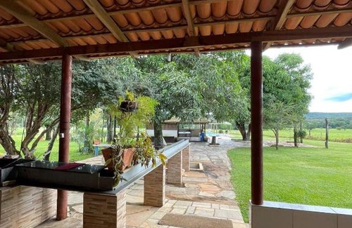 Old Town House | Chácara recanto Feliz