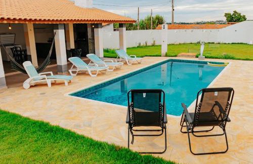 Boituva House | Chácara Recanto Lunar