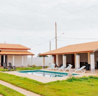 Boituva House | Chácara Recanto Lunar