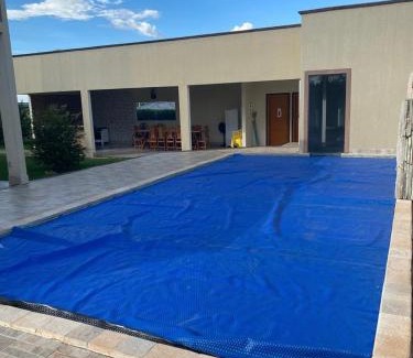 Trindade House | Chácara Recanto Wonnê