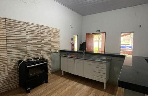 Barra do Garcas House | Chácara Recreio 2