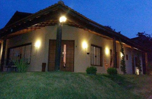 Laranjal House | Chácara Stefanini Atibaia com WIFI