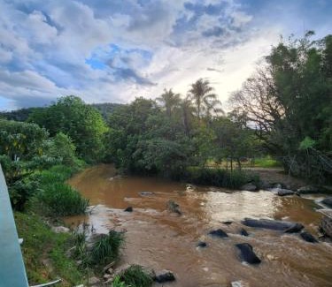Monte Alegre do Sul Villa | Chácara Tedeschi