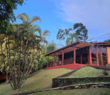 Monte Alegre do Sul Villa | Chácara Tedeschi