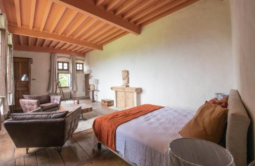 Traize Bed & Breakfast | Château beyrin