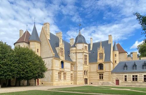 Ainay-le-Vieil House | Château d'Ainay-le-Vieil