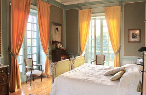 Saint-Paterne-Racan Other | Château D'hodebert