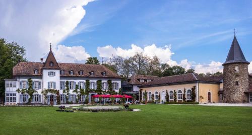 Bogis-Bossey Hotel | Château de Bossey