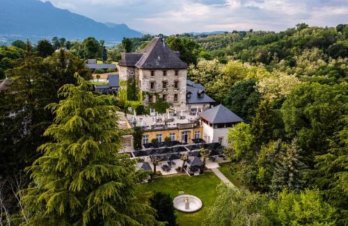 Chambery Hotel | Château de Candie