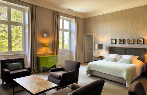 Semussac Hotel | Château de Didonne