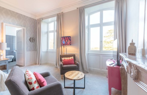 Semussac Hotel | Château de Didonne