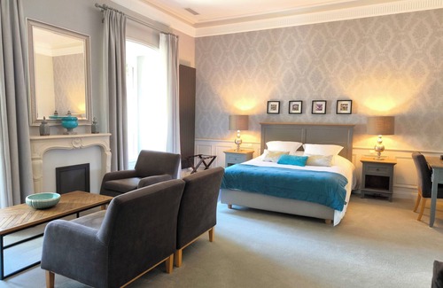 Semussac Hotel | Château de Didonne