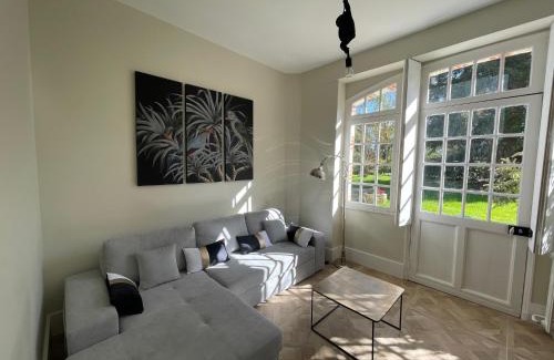 Dolus-le-Sec House | Château de l'Epinay - Domaine du Marquis de Lafayette