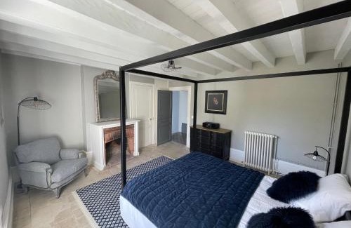 Dolus-le-Sec House | Château de l'Epinay - Domaine du Marquis de Lafayette