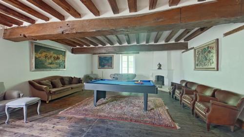 Dolus-le-Sec House | Château de l'Epinay - Domaine du Marquis de Lafayette