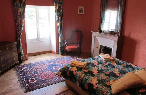 Thure Other | Château de la Barbelinière + swimming pool