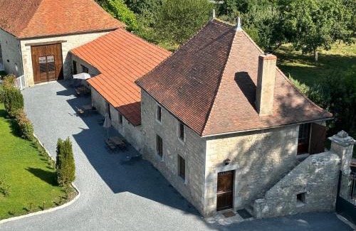 Vicq House | Château de la Mothe de Vicq - Allier, à proximité de Vichy