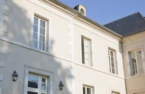Bourges House | Château de Lazenay