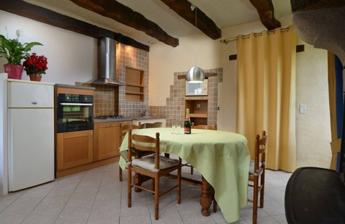 Corseul House | Château de Montafilan - CORSEUL