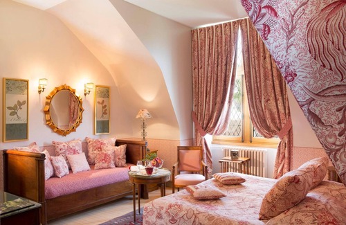 Noizay Hotel | Château de Noizay